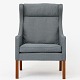 Børge Mogensen / Fredericia Furniture
BM 2204 - Newly reupholstered 