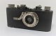Leica. Tidligt kamera. No. 2224. Produceret 1926.