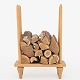 Ask Emil Skovgaard
"Rack" wood stand in oak.
1 pc. in stock
Good condition
