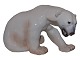 Antik K 
præsenterer: 
Bing & 
Grøndahl Figur
Stor isbjørn