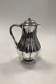 Georg Jensen Sterling Silver Pitcher with lid No 353A