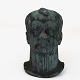 Ukendt
Buste af ukendt mand i patineret bronze.
1 stk. på lager
Original stand
