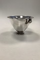 Georg Jensen Sterling Silver Bowl with handles No 599