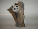 Royal Copenhagen Figurine
Panda Climbing