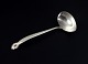 Georg Jensen, Acorn, sauce spoon in sterling silver.