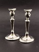 830 silver candlesticks