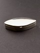 Sterling silver pill box