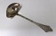 Antique Rococo. Silver (830). Gravy spoon. Length 18 cm. Produced 1920