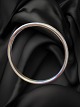 Just Andersen sterling silver armring. no 637. 38.6 g  dia 6.5