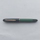 Green Pelikan 120 fountain pen with steel nib
