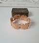 Bent Knudsen vintage bracelet in 14 kt gold