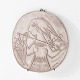 Rut Bryk
Unique stoneware relief with motif of a woman as a fisherman. Signed.
Provenance: The private collection of Finnish ceramicist Terhi Juurinen.
1 pc. in stock
Original condition
