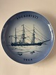 Bing and Grøndahl ship plate
Deck No. 12203/619
STEAM CORVETTE
VEGA
SOLD