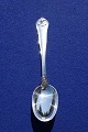Saksisk Danish silver flatware, table spoons 
19.5cms