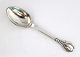 Evald Nielsen silver cutlery no. 3. Silver (830). Dessert spoon. Length 17.2 cm.
