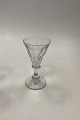 White Wine Glass Anglais Hedeland Norway