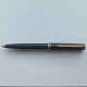 Black Montblanc Classic ballpoint pen