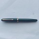 Green Montblanc 344 fountain pen