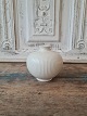 Royal Copenhagen fluted ball vase by Hans Henrik Hansen no. 4343