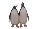 Royal Copenhagen figurine
Two penguins - large edition