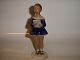 Bing & Grondahl Figurine,
Girl singing.