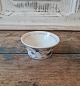 B&G Blue Fluted tea strainer bowl no. 193