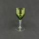 Green Oreste white wine glass

