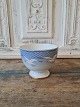 B&G Seagull with gold-rimmed bowl no. 185