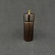 Modern pepper mill in rosewood