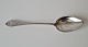 Empire large serving spoon in silver from 1906 - 25 cm.