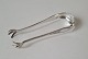 Empire sugar tongs in silver from 1904