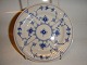 Royal Copenhagen Blue Fluted Plain, Dessert plate, 
Size 14 cm