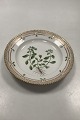 Royal Copenhagen Flora Danica Salat Tallerken No 20/3573