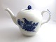 Royal Copenhagen. Blue flower. Teapot. Model 8244. (2. quality)