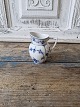 Royal Copenhagen Blue fluted small cream jug no. 59