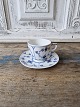 Royal Copenhagen Blue fluted mocha cup no. 298