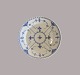 OPUS 57 - Antik 
og klassisk 
design 
præsenterer: 
Musselmalet, 
halvblonde 
flade 
tallerkener nr. 
571, 572 og ...