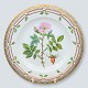 Royal Copenhagen, Flora Danica; Dinnerplate 25,5 cm No 3549 Royal Copenhagen, Flora Danica; Dinnerplate 25,5 cm No 3549