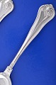 Saksisk silver cutlery Soup spoon