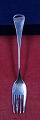 Patricia Children's cutlery of Danish solid 
silver. Child's fork 14.5cm