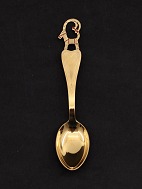 A Michelsen  Christmas spoon 1948