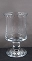 Ship's glassware by Danish Holmegaard, red wine glasses 14cm.