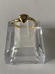 Antik Huset 
presents: 
14 carat 
gold ladies' 
ring with a 
zircon
Stamped 585
Size 54