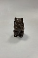 Royal 
Copenhagen 
Figurine of 
Bear Cub No. 
3014