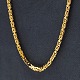 Necklace of 14k gold, l. 51 cm