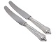 Rosenborg silver
Long dinner knife 25.0 cm.