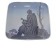 Bing & Grondahl
Square dish - Hans Christian Andersen