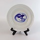 Kinnerup Antik 
& Porcelæn 
præsenterer: 
B&G dyb 
tallerken
322
Blå Koppel
21,5 cm
