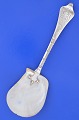 Antique silver-plated cutlery Pastry server with genuine mother-of-pearl