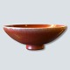 Royal Copenhagen; A stoneware bowl #20380